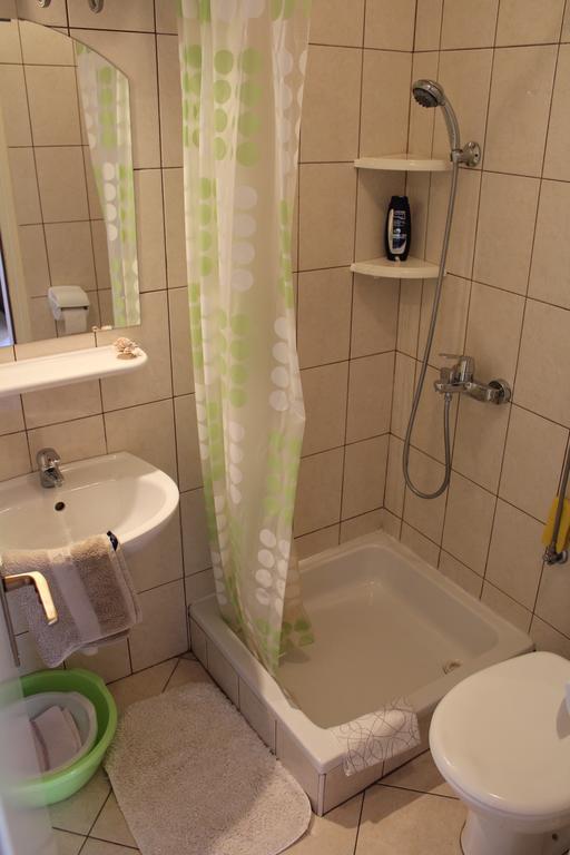 Apartment Madlena Brodarica  Eksteriør bilde