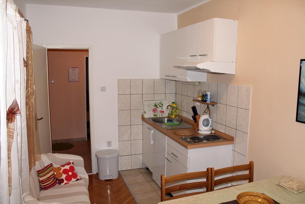 Apartment Madlena Brodarica  Eksteriør bilde